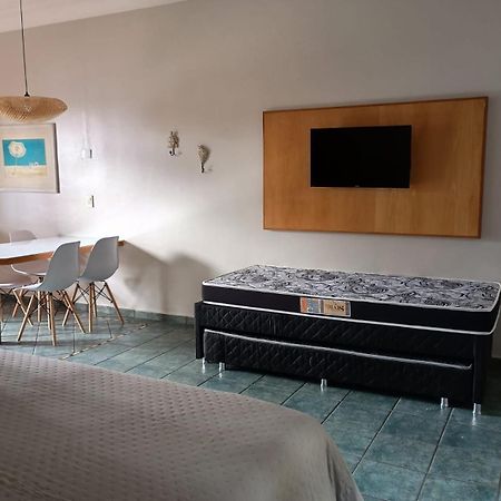 Ilhabela Flat Aparthotel Bagian luar foto
