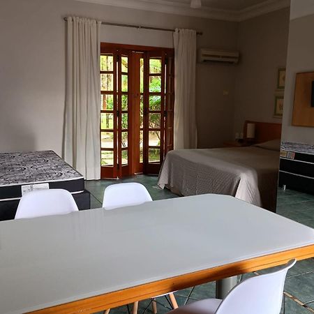 Ilhabela Flat Aparthotel Bagian luar foto