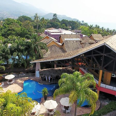 Ilhabela Flat Aparthotel Bagian luar foto