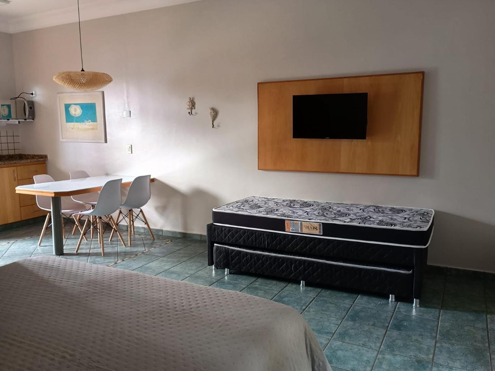 Ilhabela Flat Aparthotel Bagian luar foto