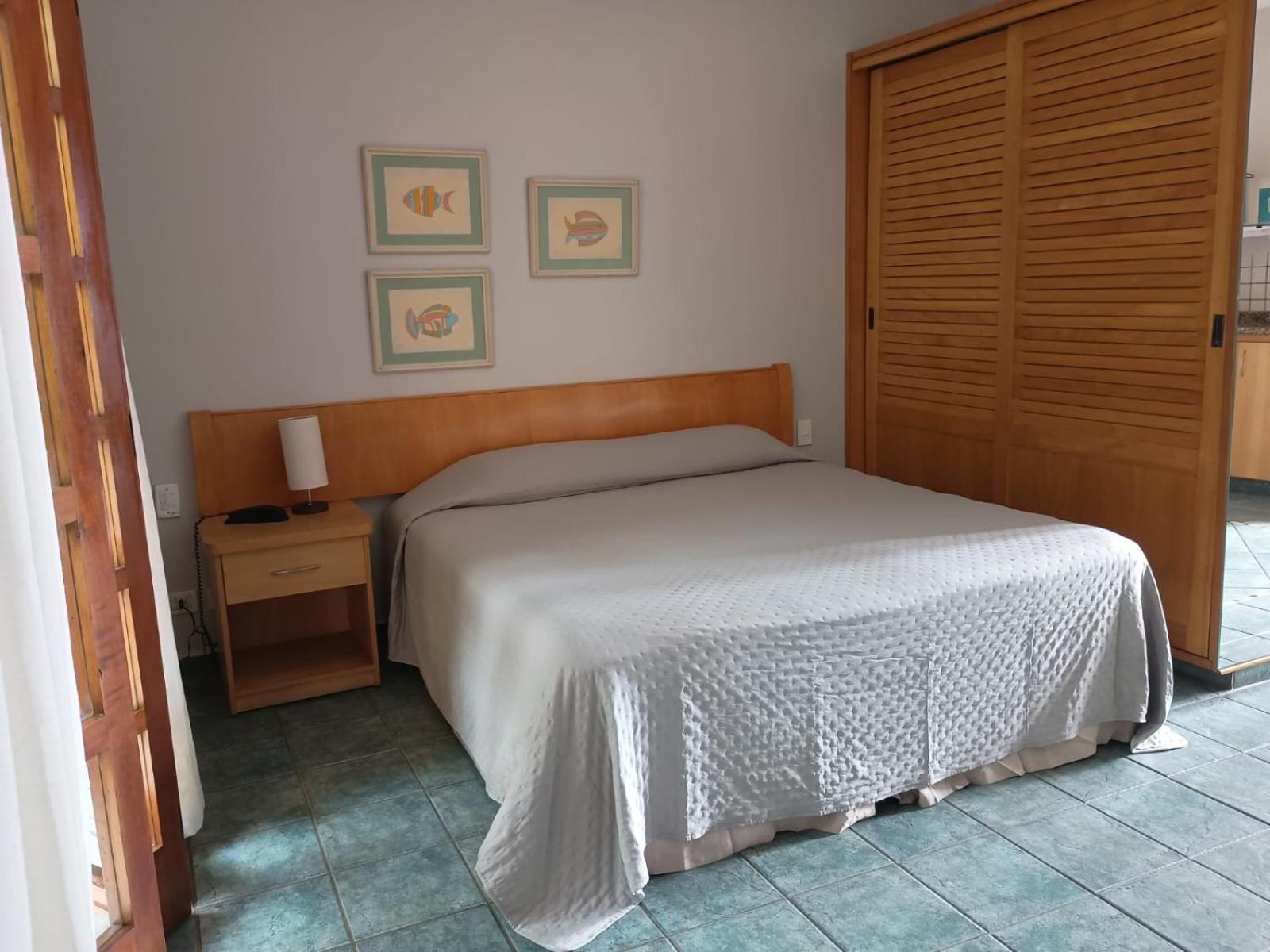 Ilhabela Flat Aparthotel Bagian luar foto