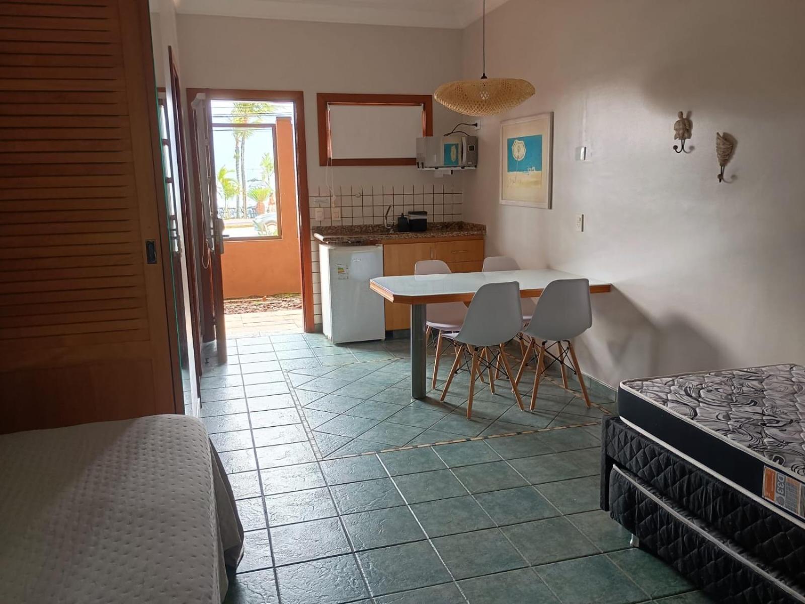 Ilhabela Flat Aparthotel Bagian luar foto