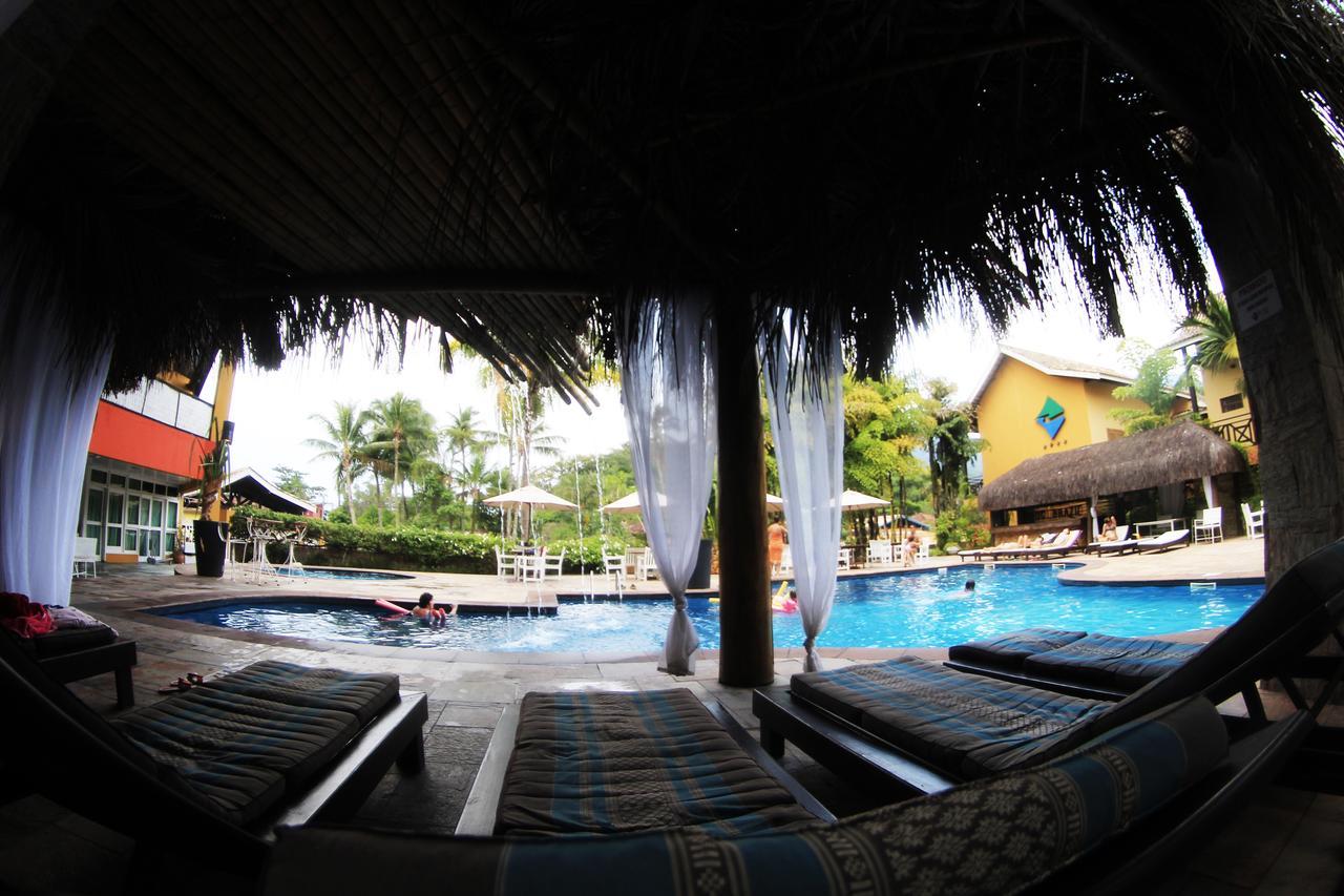 Ilhabela Flat Aparthotel Bagian luar foto